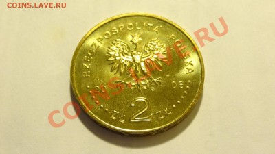 Польша 2 злотых 2006 500-летие статута Лацк до 26.02 в 22:00 - DSC02040.JPG