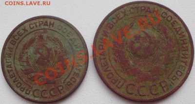 3коп, 2коп 1924 гладкие гурты до 03.03 22.00мск - P2200006.JPG
