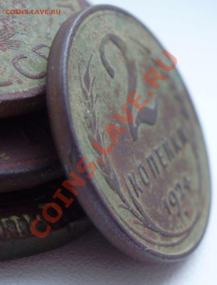 3коп, 2коп 1924 гладкие гурты до 03.03 22.00мск - P2200010.JPG