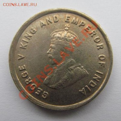 5 центов Стрейтс Сеттлментс 1920 года - IMG_3438 [1400X1400].JPG