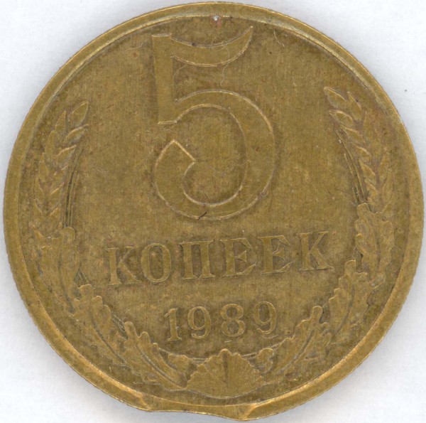 5к1989 выкус - 1