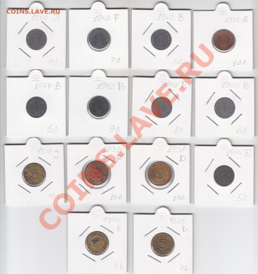 ТРЕТИЙ РЕЙХ погодовка рейхспфенниги до 3.03 22:00 мск - IMG_0014