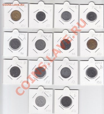 ТРЕТИЙ РЕЙХ погодовка рейхспфенниги до 3.03 22:00 мск - IMG_0016