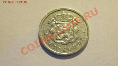Люксембург 25 сентим 1954 до 27.02 в 22:00 - DSC02126.JPG