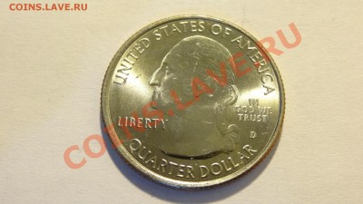 США 25 центов 2012 Парк культуры Чако до 27.02 в 22:00 - DSC02122.JPG