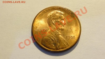 США 1 цент 1988 до 27.02 в 22:00 - DSC02119.JPG