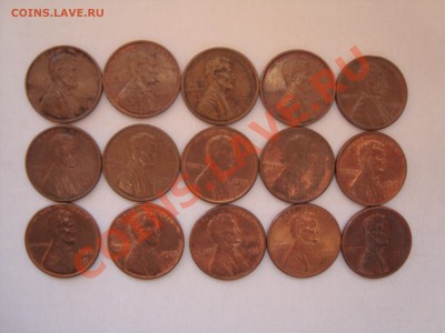 1ЦЕНТ США 70-76,78-99,2001,2002 31 шт разные дворы до 1 март - 020.JPG
