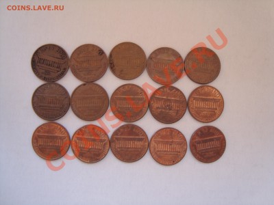 1ЦЕНТ США 70-76,78-99,2001,2002 31 шт разные дворы до 1 март - 023.JPG