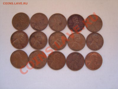 1 ЦЕНТ США 1970-х годов 15 шт с 1 руб. до 1 марта 22-22МСК - 030.JPG