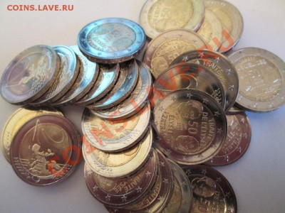 Германия 2 евро 2013 "Елисейский договор" - IMG_0210