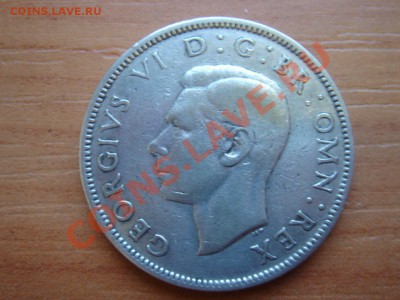 Великобритания: Ag-500 флорин 1937 Георг 6 до 04.03 22-0 - Флорин 1937-2.JPG
