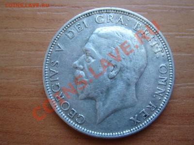 Великобритания: Ag-500 флорин 1936 Георг 5 до 04.03 22-0 - Флорин 1936-2.JPG