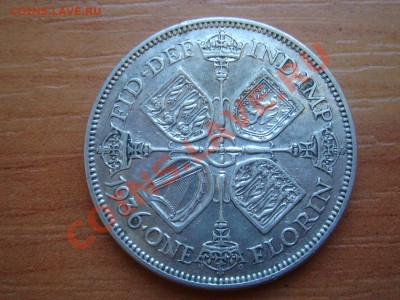 Великобритания: Ag-500 флорин 1936 Георг 5 до 04.03 22-0 - Флорин 1936-1.JPG