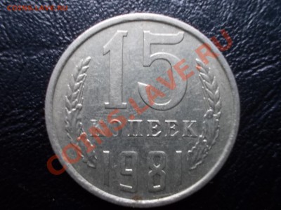 15 КОПЕЕК 1981 (волосатая) + БОНУС. - DSCN2061.JPG