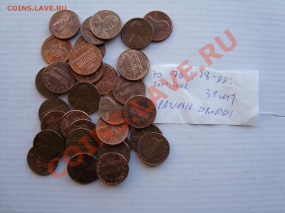 1ЦЕНТ США 70-76,78-99,2001,2002 31 шт разные дворы до 1 март - 5 002.JPG