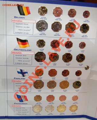 Полные евро наборы ,12 стран. До 3.03.13 22.00. - 1_9_13922920