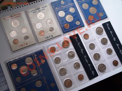 Бельгия -- официальные наборы -- 1973-1974-1975-1978 и 1981 - DSC00600.JPG