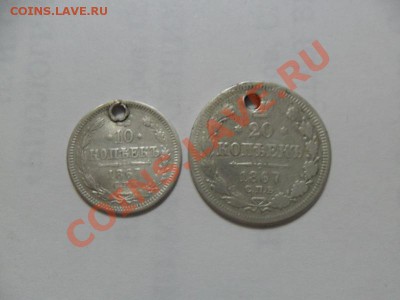 1 рубль 1757г. с отверстием до 27.02.13г. в 22-00 по МСК. - 7vU82VEs