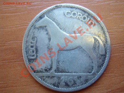 2 кроны до 04.03.13, 22-00 - Ирландия полукрона 1928-1.JPG