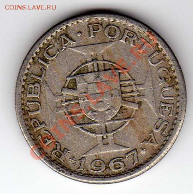 2 эскудо 1967 до 04.03.13 в 22.00мск - img352