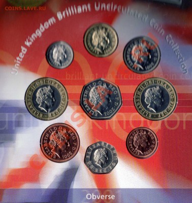 Великобритания сет 2001 (9шт.) до 04.03 в 22.00мск (4578) - img423