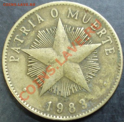1 песо 1983 года(Куба) до 22-00 03.03.13 года - DSC00103.JPG