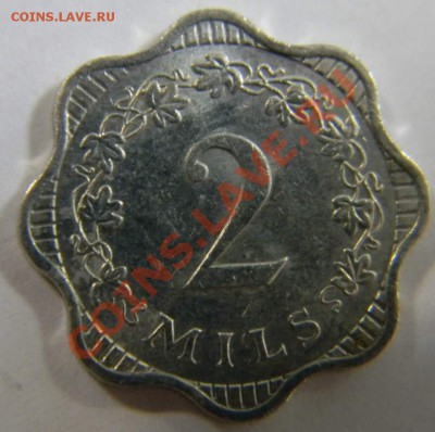 2 милс Мальта 1972г. - DSCN4837_thumb