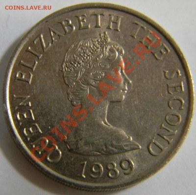 10 пенсов Джерси 1989г. - DSCN4840_thumb
