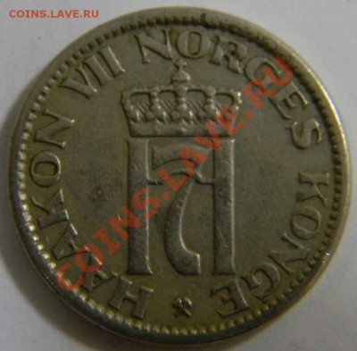 50 оре Норвегия 1953г. - DSCN4857_thumb