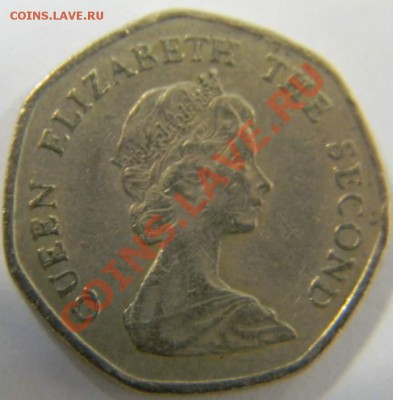 20 пенсов Джерси 1982г. - DSCN4861_thumb