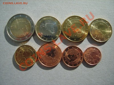 Евро наб. Эстонии.2011г.до 04.03.13. до 22.00. - S8303608.JPG