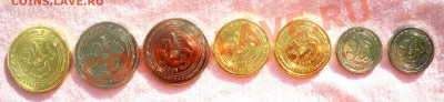 Монетовидные жетоны Татарстан - ТатА