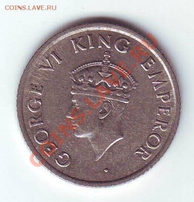 4 Рупии.1946.Георг 6.до 04.03.13.в 22.00 мск - 19460003.JPG