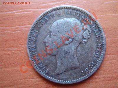 Великобритания: Ag-925 6 пенсов 1872 Виктория до 05.03 22-0 - 6 пенсов 1872-2.JPG