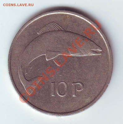Ирландия.10 пенсов.1969.до 04.03.13.в 22.00 мск - 19690001.JPG