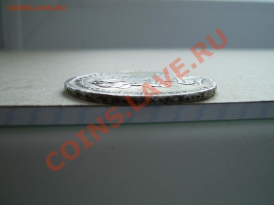 Рубль 1723 ,прошу подсказать по-подлинности. - SA400022.JPG