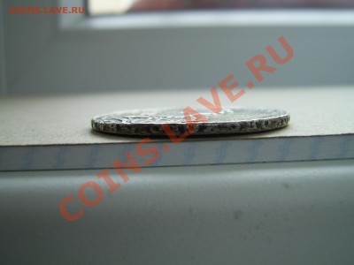 Рубль 1723 ,прошу подсказать по-подлинности. - SA400030.JPG