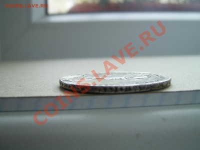 Рубль 1723 ,прошу подсказать по-подлинности. - SA400029.JPG