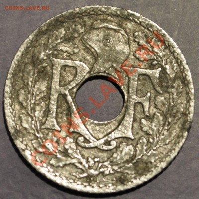 Франция 10 сантимов 1941г. - до 03.03.2013 - DSC_1337.JPG