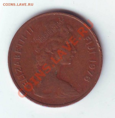 Фиджи.2 Цента.1976.Скат. до 05.03.13 в 22.00мск - 1976.JPG
