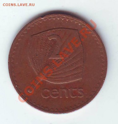 Фиджи.2 Цента.1976.Скат. до 05.03.13 в 22.00мск - 19760001.JPG
