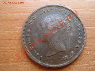 2 фартинга 1844 Виктория до 05.03.12 22-0 - Полфартинга 1844-2-2.JPG