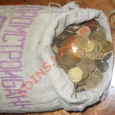 МЕШОК копеек с 1961 г-1991 г. 6 кг. до 4.03.2012 в 22ч00 мин - DSCN0888.JPG