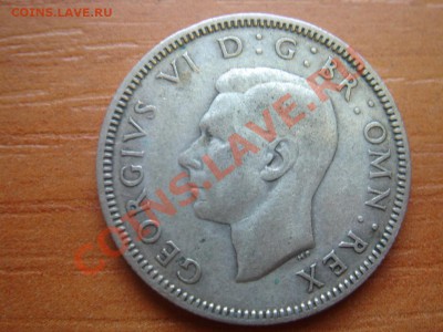 Великобритания: Ag-500 шиллинг 1938 Шотландский до 06.03 22 - Шиллинг 1938-Ш-2.JPG