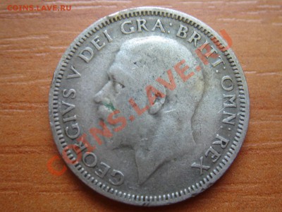 Великобритания: Ag-500 шиллинг 1936 Георг 5 до 06.03 22 - Шиллинг 1936-2.JPG