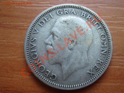 Великобритания: Ag-500 шиллинг 1933 Георг 5 до 06.03 22 - Шиллинг 1933-2.JPG