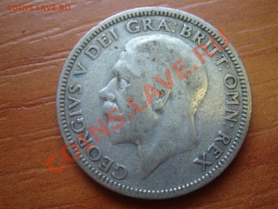 Великобритания: Ag-500 шиллинг 1929 Георг 5 до 06.03 22 - Шиллинг 1929-2.JPG