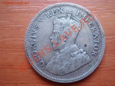 ЮАР: Ag-800 шиллинг 1928 Георг 5 Не частый! до 06.03 22 - ЮАР шиллинг 1928-2.JPG
