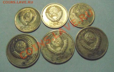 1коп.63 3шт.,2коп.61,62,67. - DSC04154
