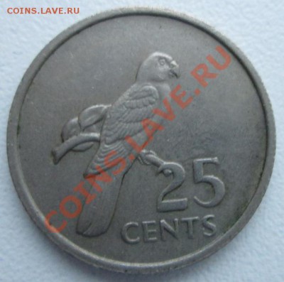 25 центов 1977 года, Сейшелы - IMG_1023
